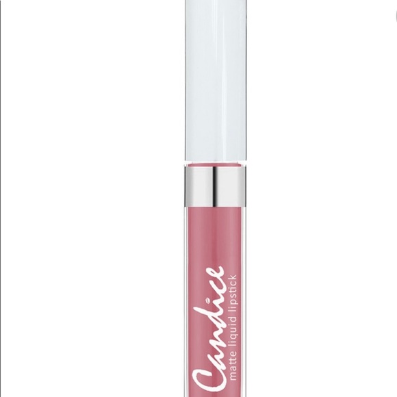 Sexy Angel 7 Candice Cosmetics Matte Lipgloss - Picture 2 of 3